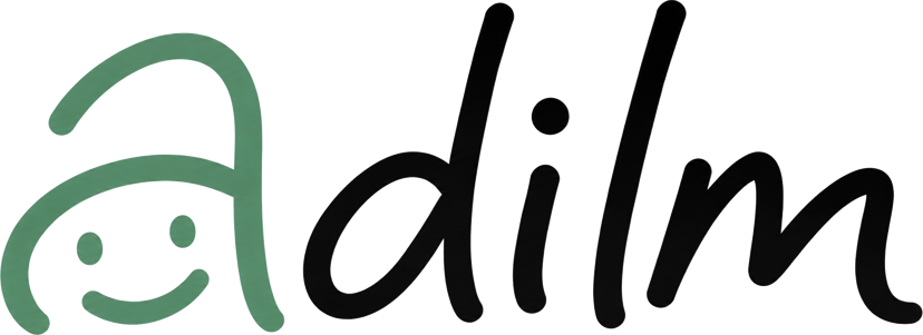 Adilm logo