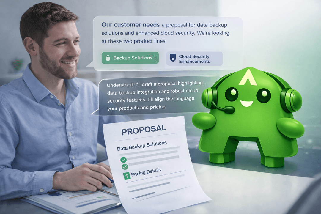 Proposal Writing Agent..