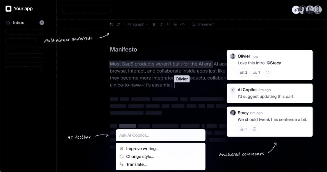 Rag as a Service preview